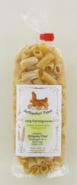 Bauernnudeln, Rigattoni, Pabst, 250 g